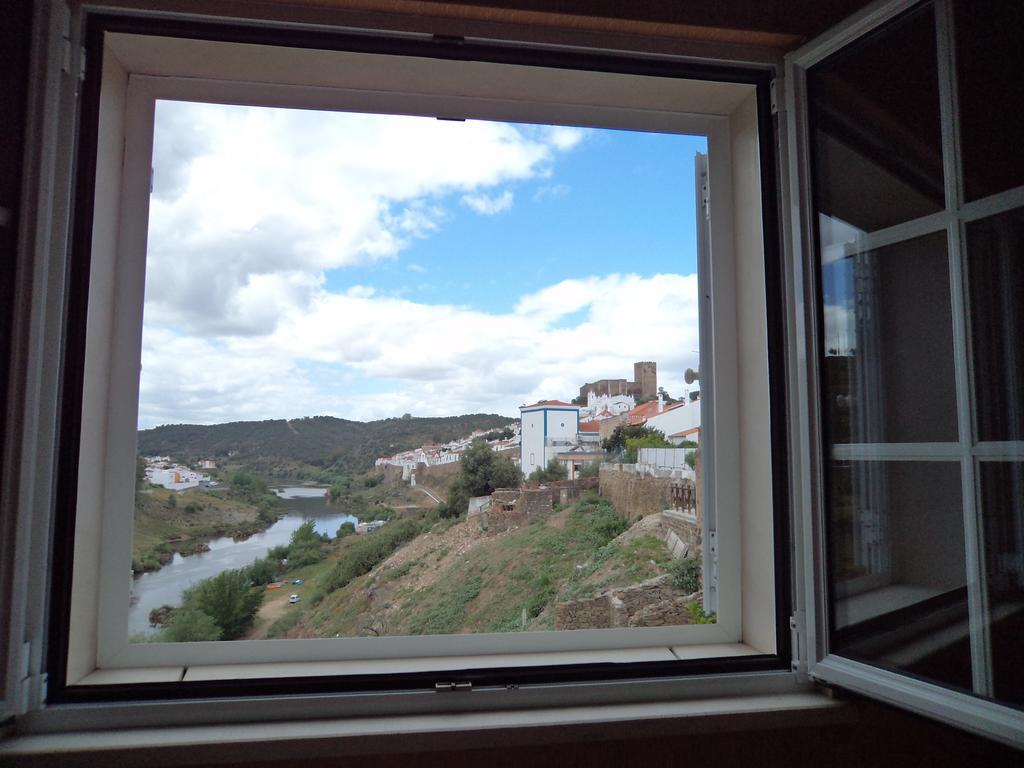 Paraíso D`el Rio Mértola Habitación foto