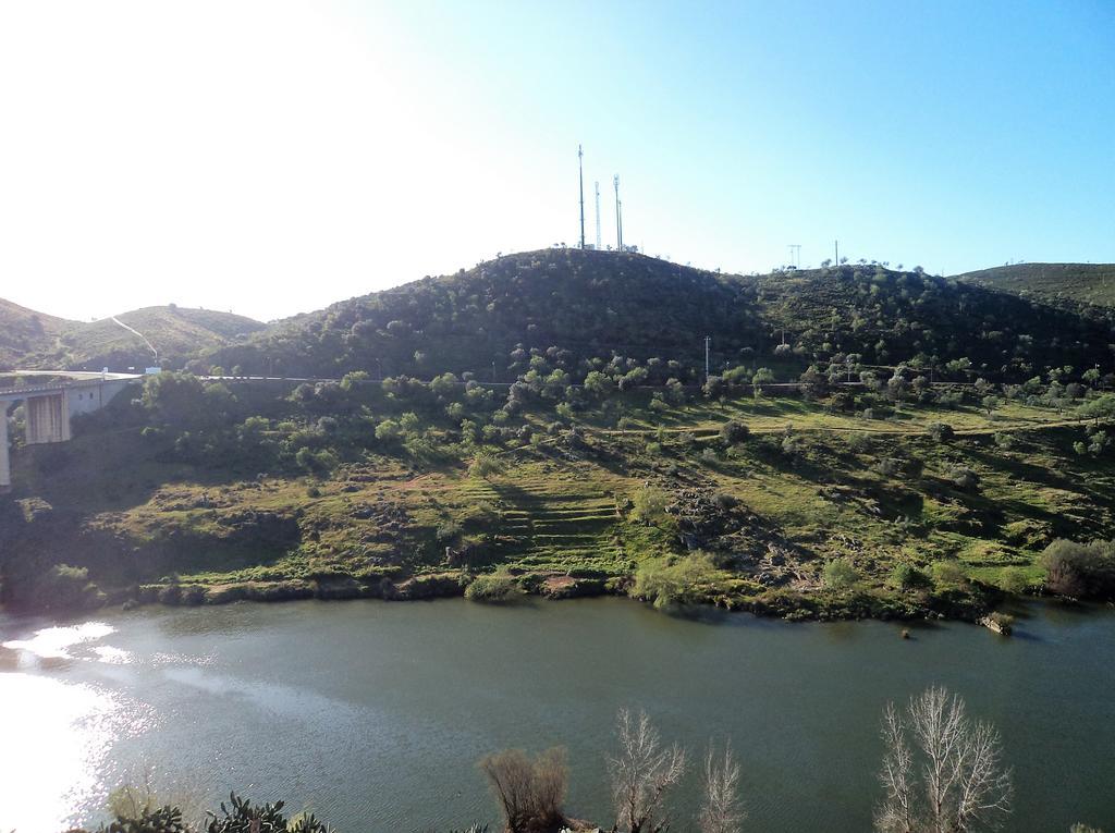 Paraíso D`el Rio Mértola Exterior foto