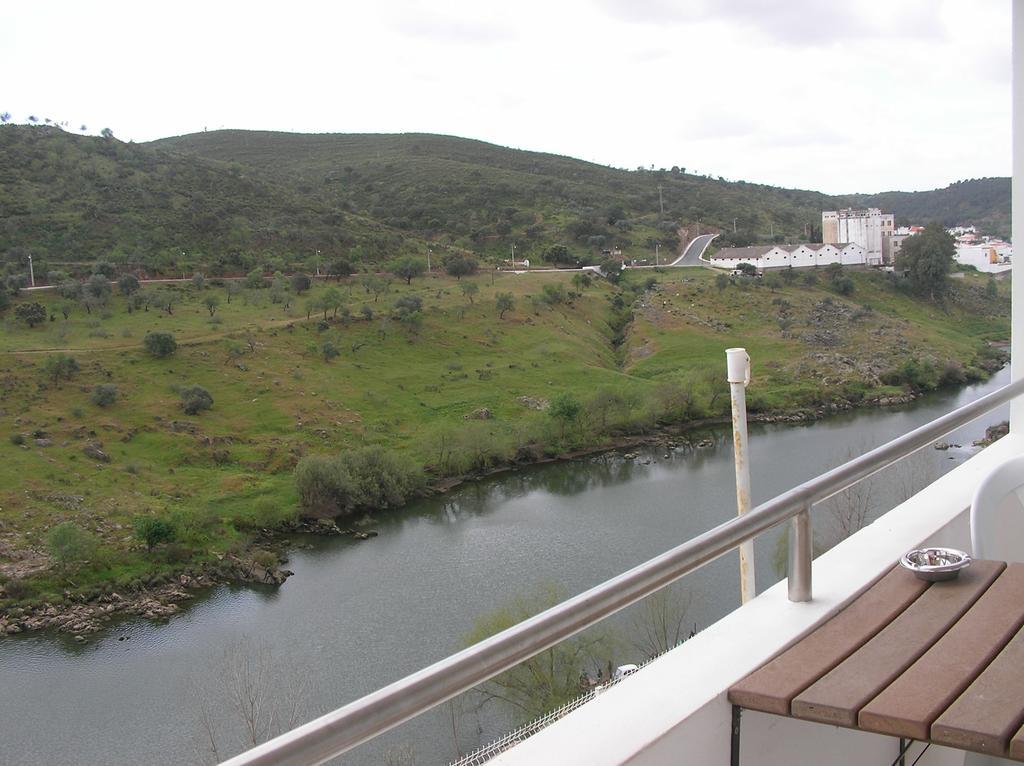 Paraíso D`el Rio Mértola Exterior foto