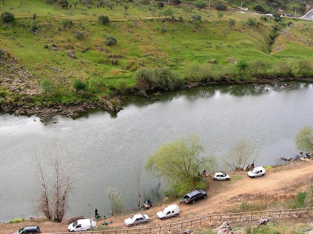 Paraíso D`el Rio Mértola Exterior foto