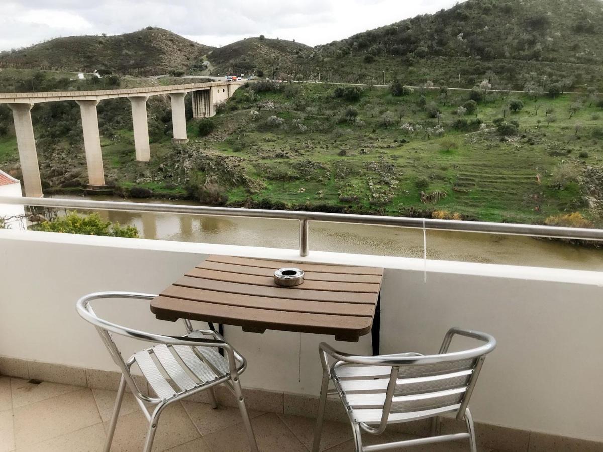 Paraíso D`el Rio Mértola Exterior foto