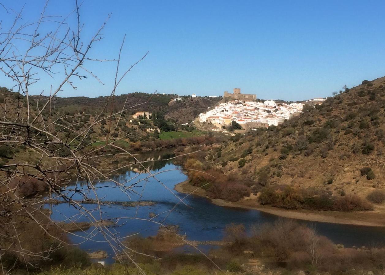 Paraíso D`el Rio Mértola Exterior foto